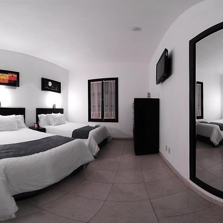 El Hotelito Сакатекас Экстерьер фото