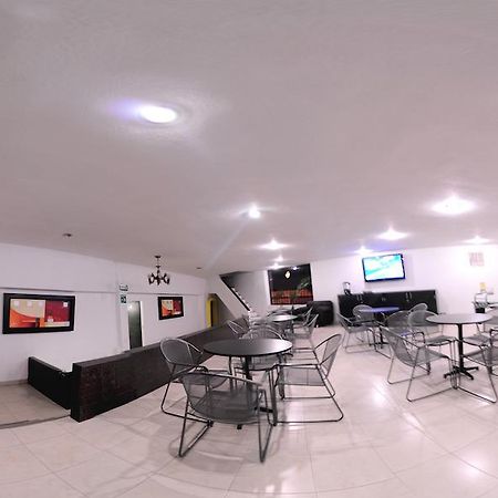El Hotelito Сакатекас Экстерьер фото