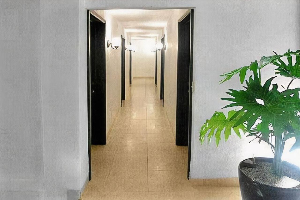 El Hotelito Сакатекас Экстерьер фото