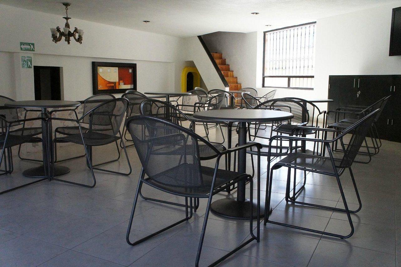 El Hotelito Сакатекас Экстерьер фото