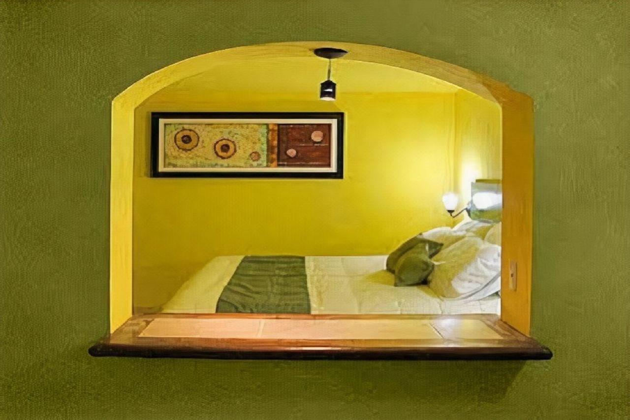 El Hotelito Сакатекас Экстерьер фото