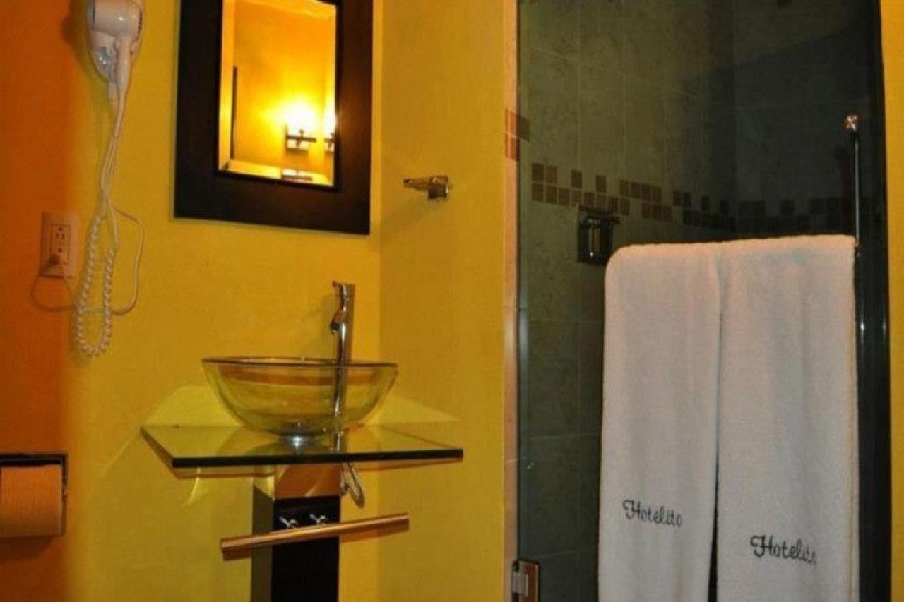 El Hotelito Сакатекас Экстерьер фото