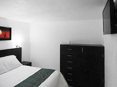 El Hotelito Сакатекас Экстерьер фото