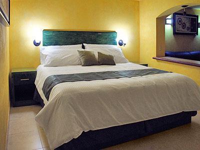 El Hotelito Сакатекас Экстерьер фото