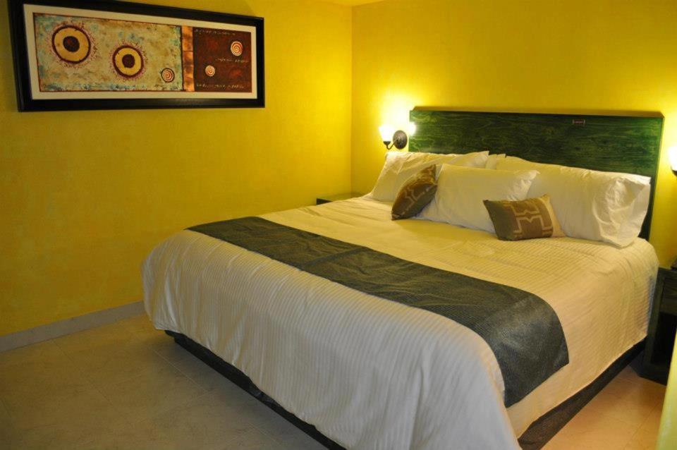 El Hotelito Сакатекас Номер фото