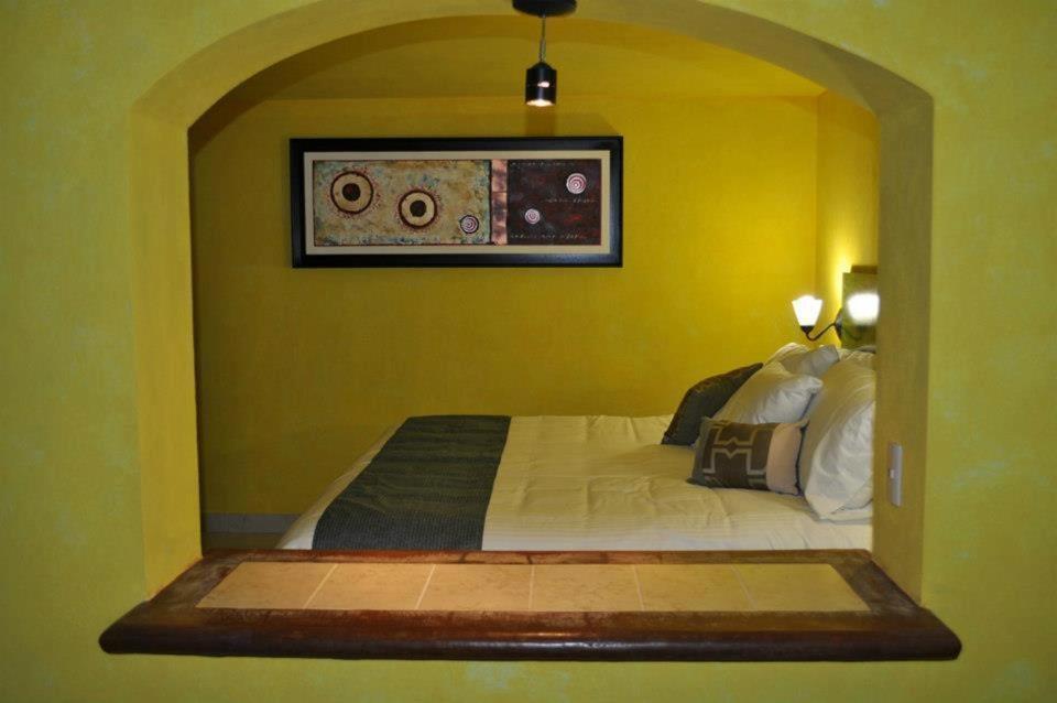 El Hotelito Сакатекас Номер фото