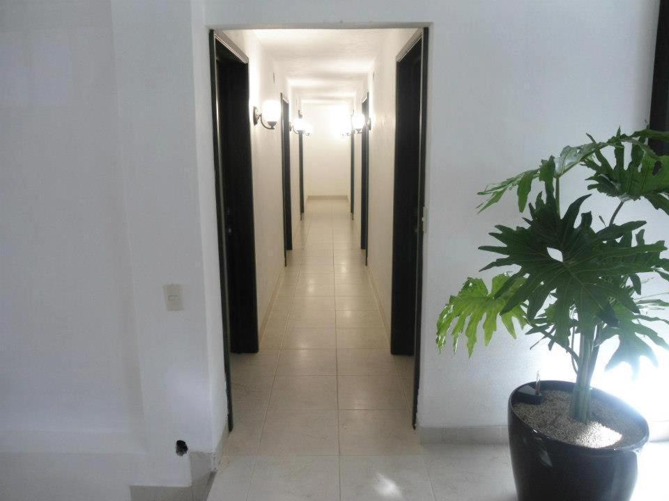 El Hotelito Сакатекас Экстерьер фото