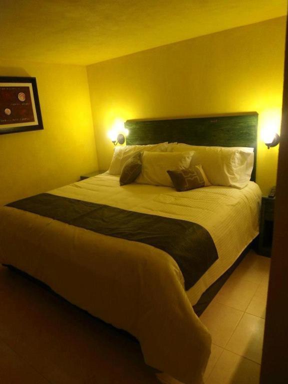 El Hotelito Сакатекас Экстерьер фото